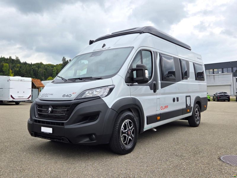 Sunlight Adventure Cliff 640 RT