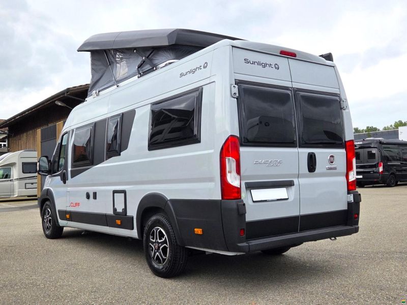 Sunlight Adventure Cliff 640 RT