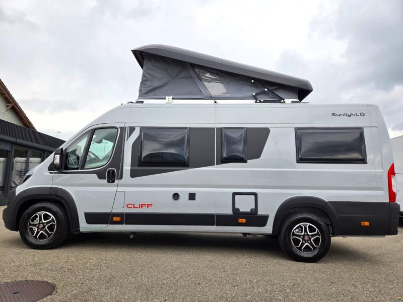 Sunlight Adventure Cliff 640 RT