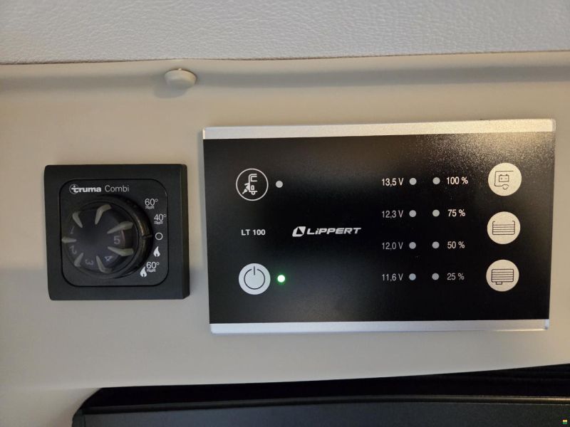 Sunlight Adventure Cliff 640 RT