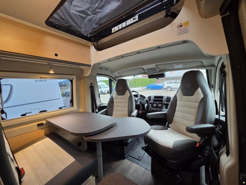 Sunlight Adventure Cliff 640 RT