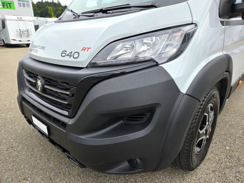 Sunlight Adventure Cliff 640 RT