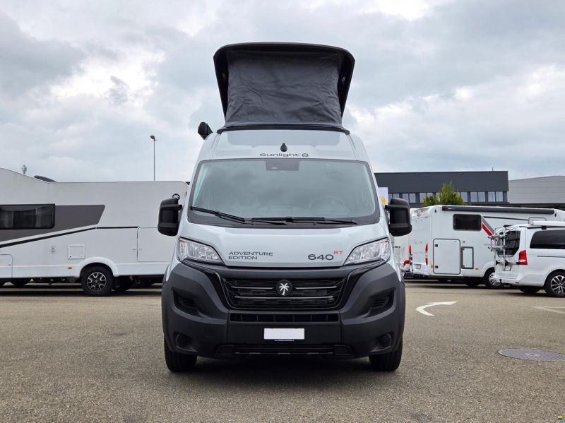 Sunlight Adventure Cliff 640 RT