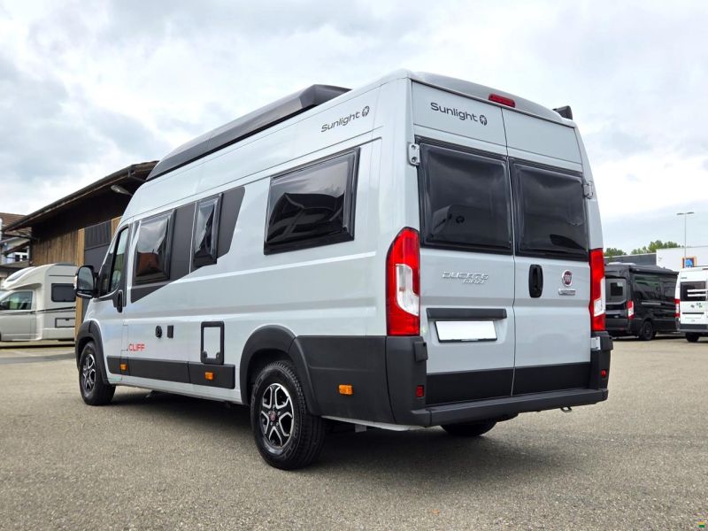 Sunlight Adventure Cliff 640 RT