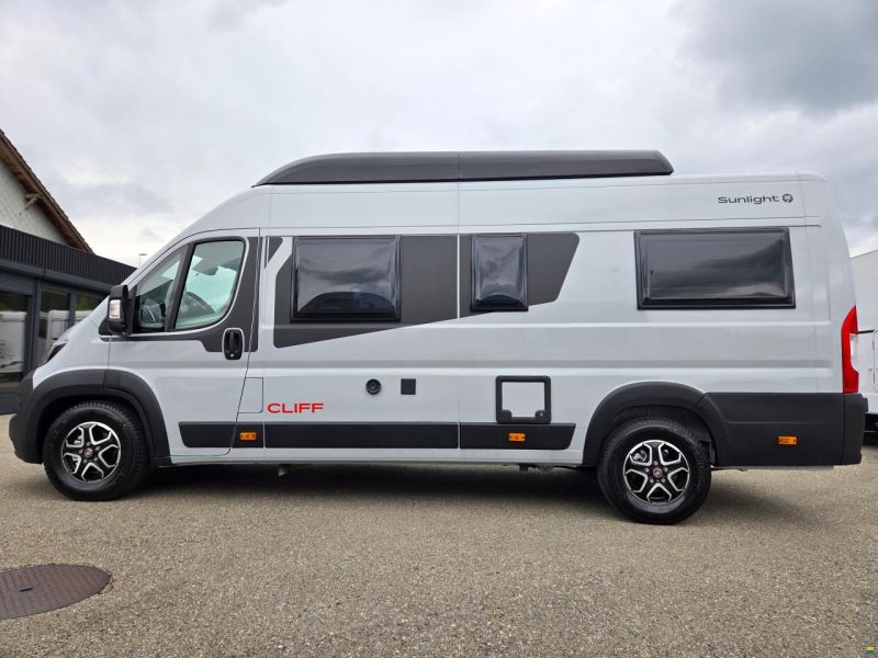 Sunlight Adventure Cliff 640 RT