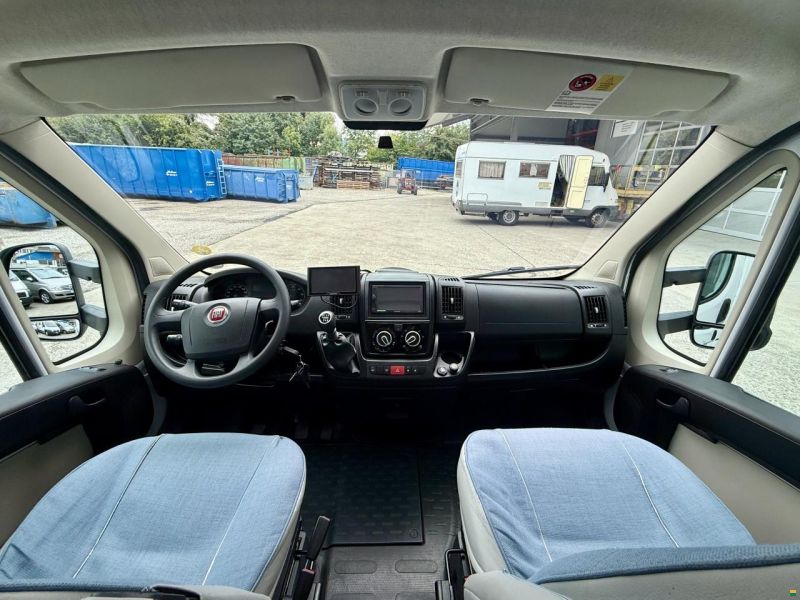 Carado Capron T337 - Längsbetten -Klima