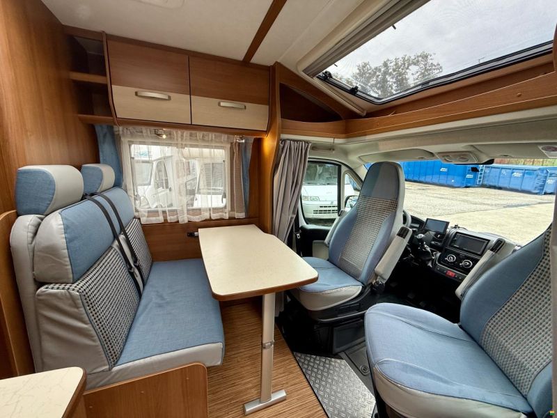 Carado Capron T337 - Längsbetten -Klima