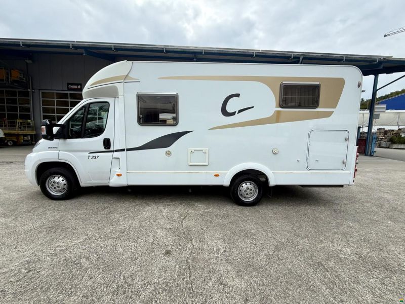 Carado Capron T337 - Längsbetten -Klima