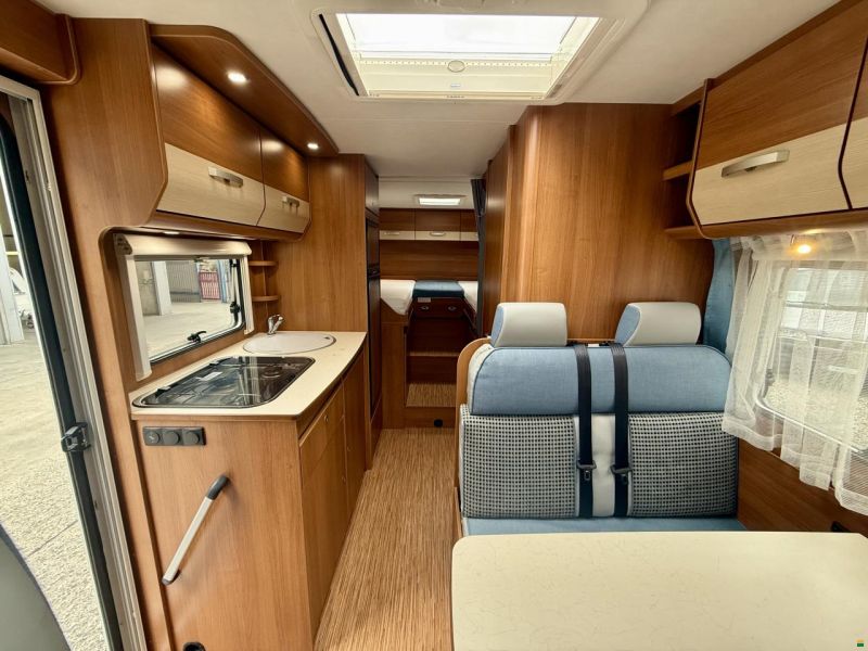 Carado Capron T337 - Längsbetten -Klima