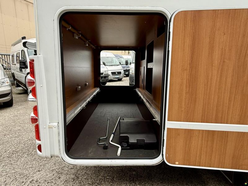 Carado Capron T337 - Längsbetten -Klima