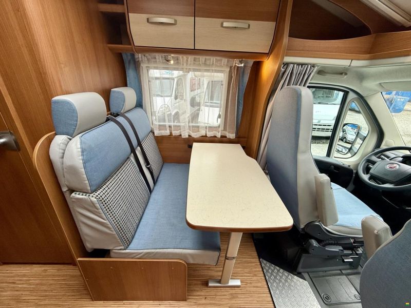 Carado Capron T337 - Längsbetten -Klima