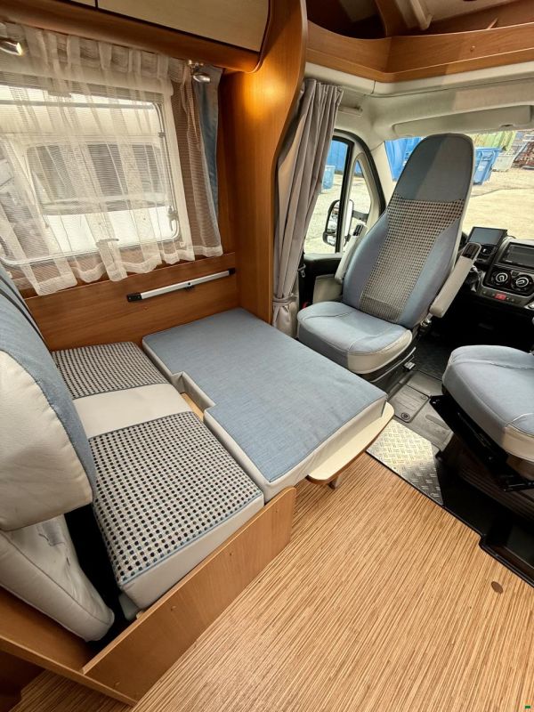 Carado Capron T337 - Längsbetten -Klima