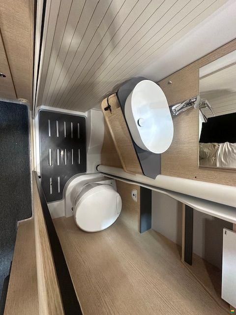 Giottiline Compact CX60 Hubbett 5.99 mt mod 2026