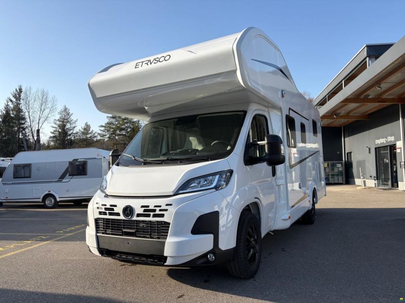 Etrusco A 6.9 SB Base