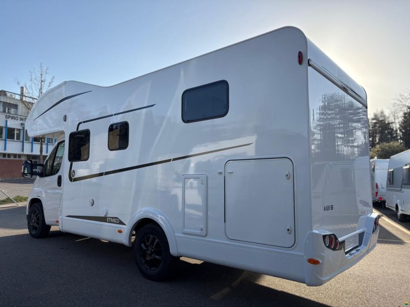 Etrusco A 6.9 SB Base