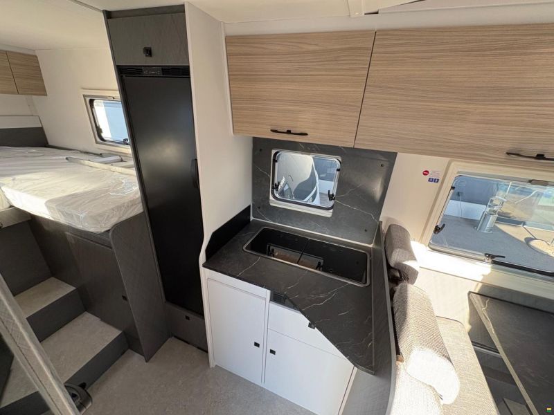 Etrusco A 6.9 SB Base