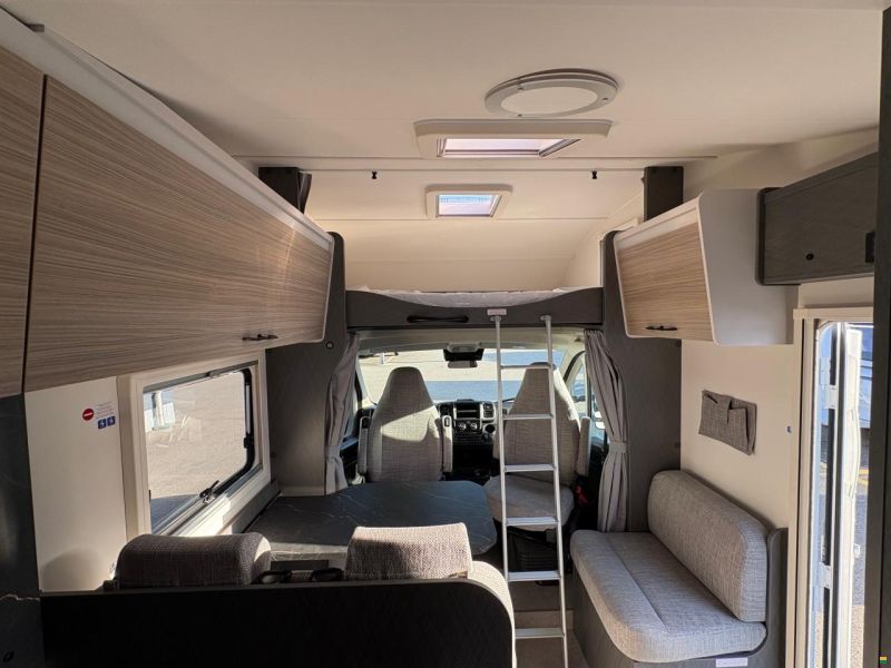 Etrusco A 6.9 SB Base