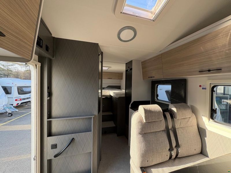 Etrusco A 6.9 SB Base