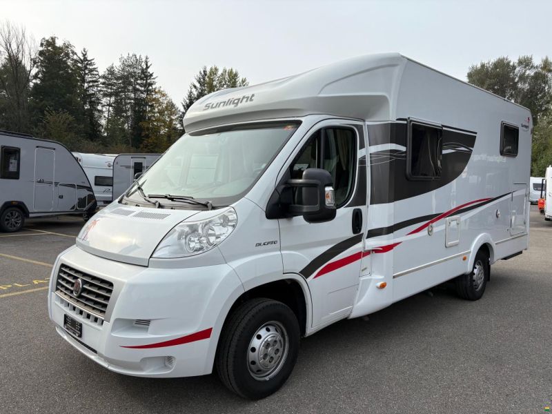 Sunlight Capron T66