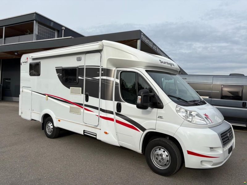 Sunlight Capron T66