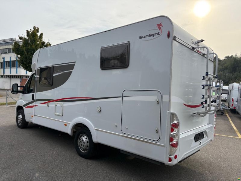 Sunlight Capron T66