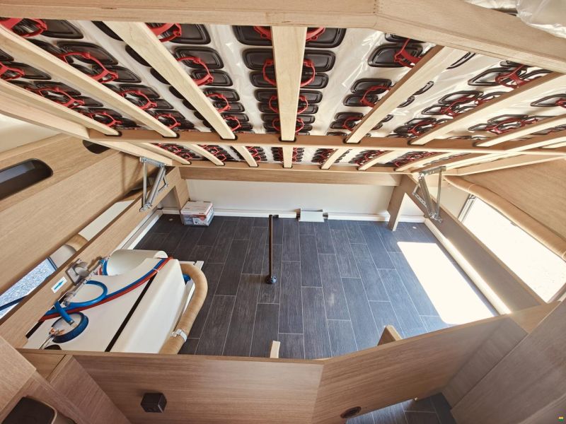 Tabbert SENARA 620 DMK - Etagenbetten