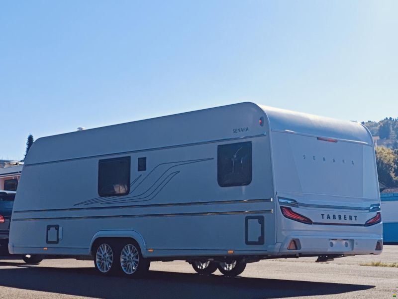 Tabbert SENARA 620 DMK - Etagenbetten