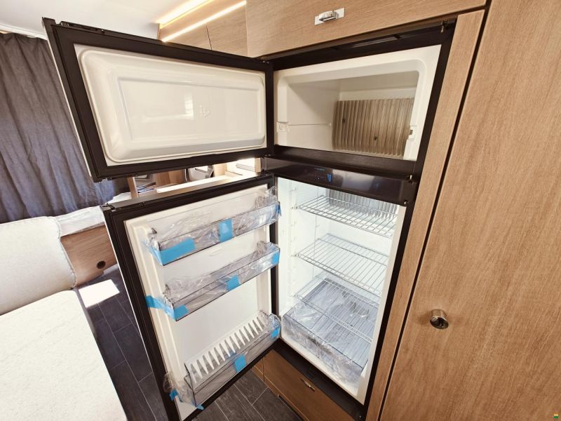 Tabbert SENARA 620 DMK - Etagenbetten