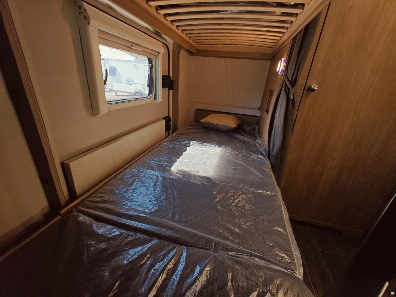 Tabbert SENARA 620 DMK - Etagenbetten