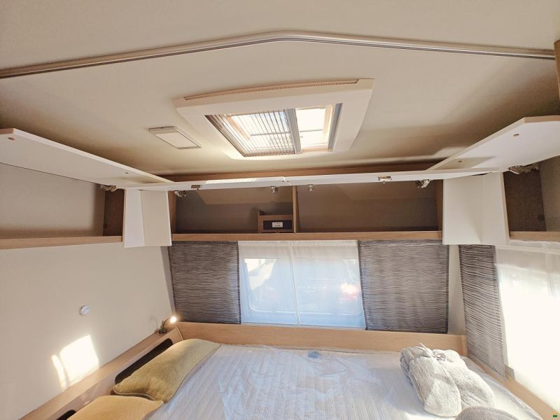 Tabbert SENARA 620 DMK - Etagenbetten