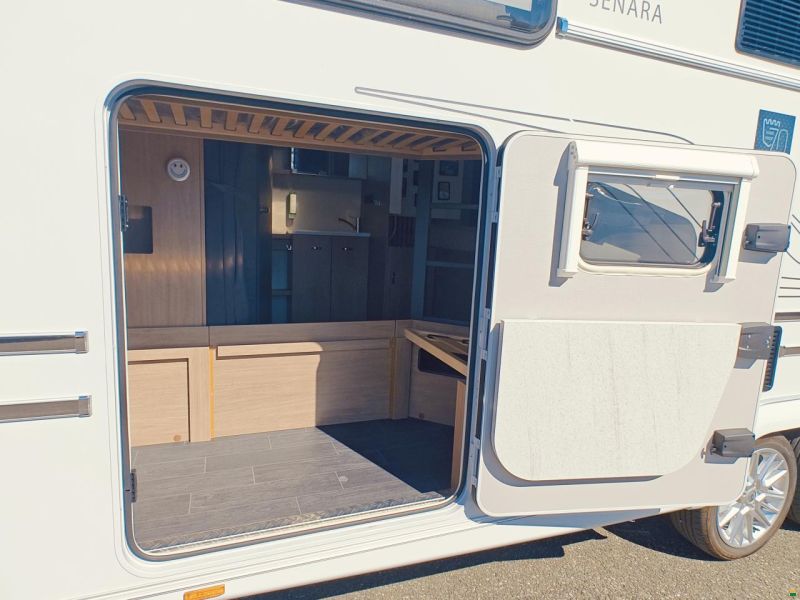 Tabbert SENARA 620 DMK - Etagenbetten