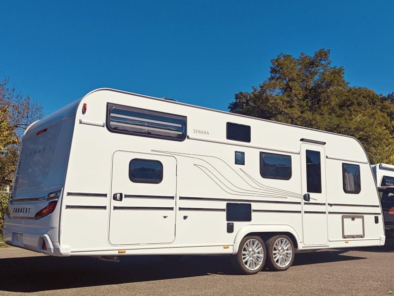 Tabbert SENARA 620 DMK - Etagenbetten