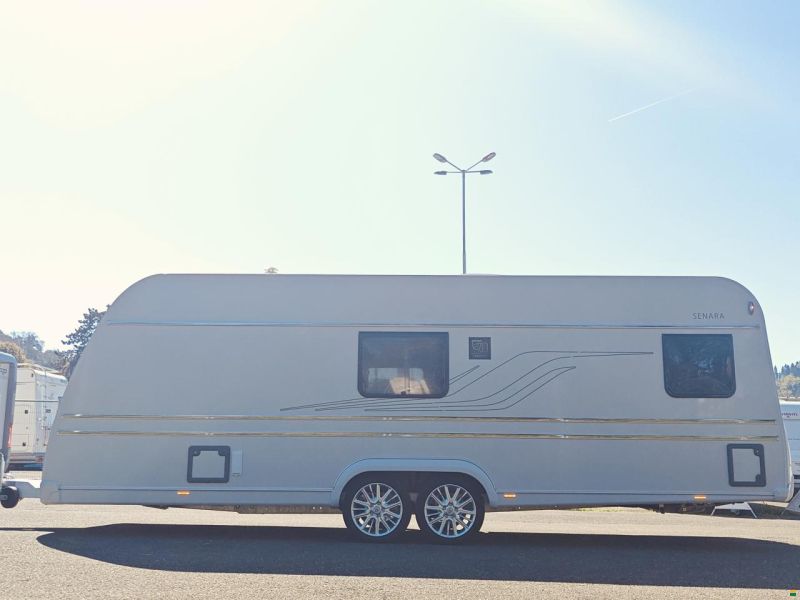 Tabbert SENARA 620 DMK - Etagenbetten