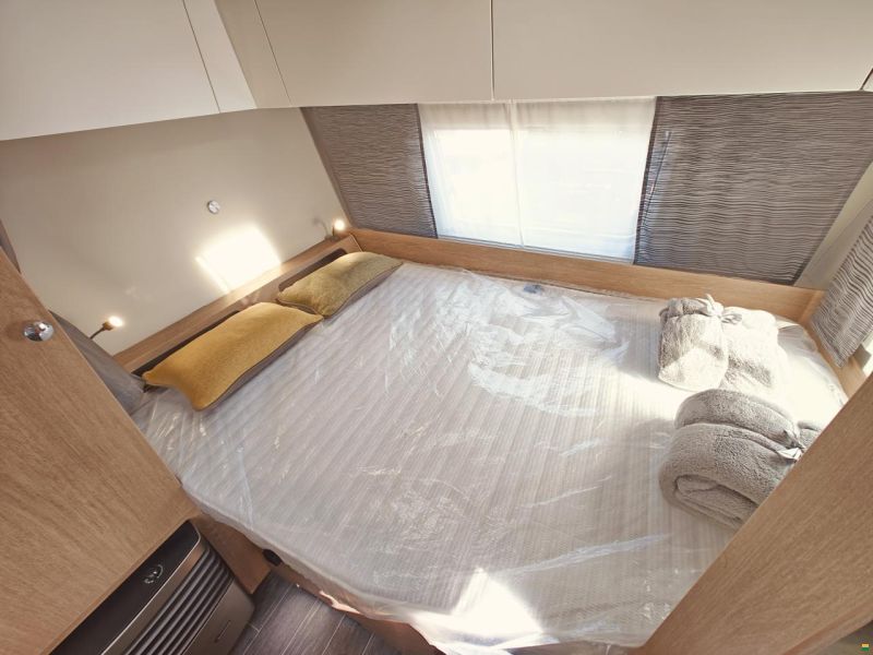 Tabbert SENARA 620 DMK - Etagenbetten