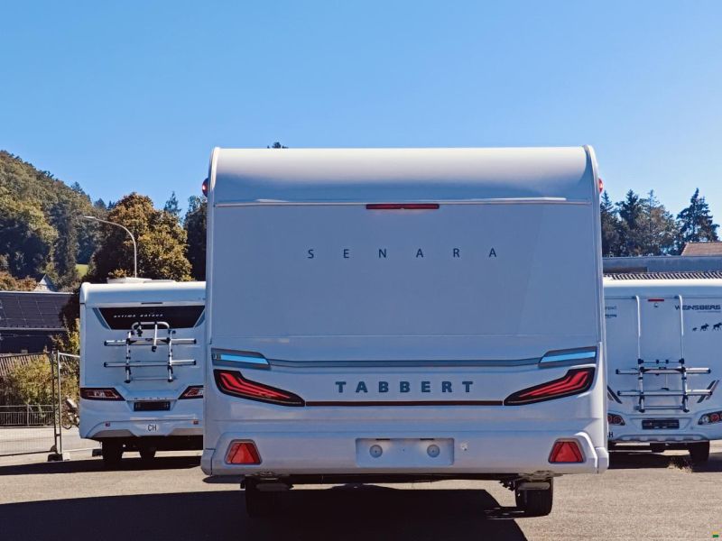 Tabbert SENARA 620 DMK - Etagenbetten