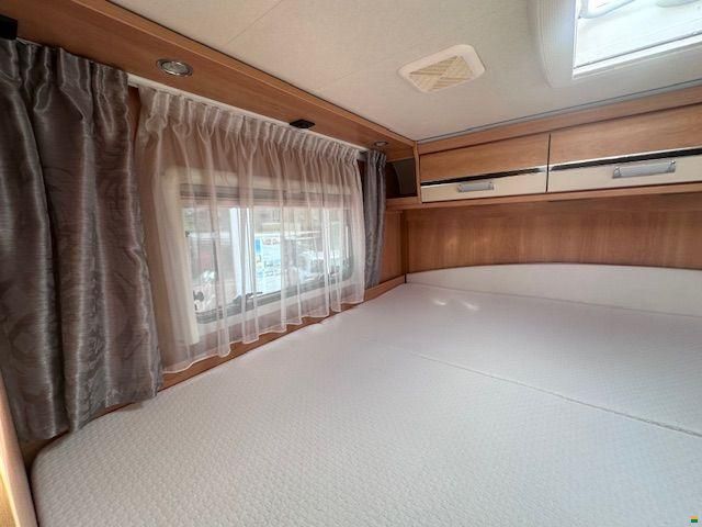 Dethleffs GLOBEBUS I15 Sat - solar