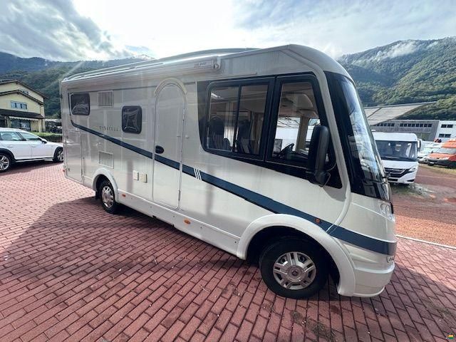 Dethleffs GLOBEBUS I15 Sat - solar