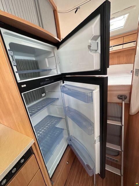 Dethleffs GLOBEBUS I15 Sat - solar