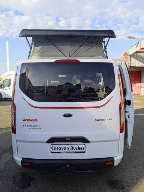 Dethleffs Globevan CAMP ONE