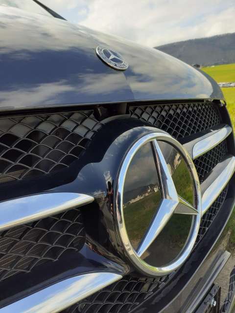 Mercedes Benz Vanstar V-Klass 4x4
