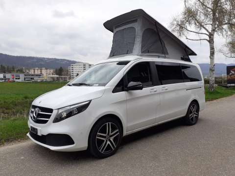 Mercedes Benz Campstar