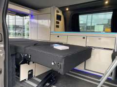 Toyota Proace Verso Almo Firenze Van aménagé