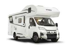 Etrusco A-Modell Base 6.9 DB Alkoven