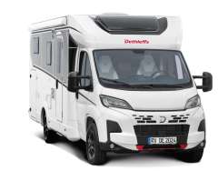 Dethleffs Just Camp Active T 6812 EB Teilintegriert