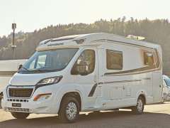 Weinsberg R57 CaraCompact EDITION [PEPPER] 600 MEG Teilintegriert