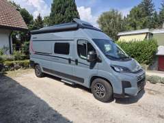 Dethleffs Globetrail 600 DK Fourgonnette