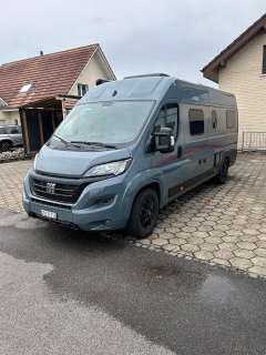 Dethleffs Globetrail 640 Van
