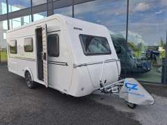 Eriba Novaline 442 Caravane
