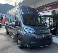 Pössl Roadcruiser Revolution *Hubbett* Fourgonnette