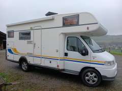 Eura Mobil Activia   A 670 VB Alkoven